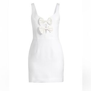 Rebecca Vallance Phoebe Mini Dress